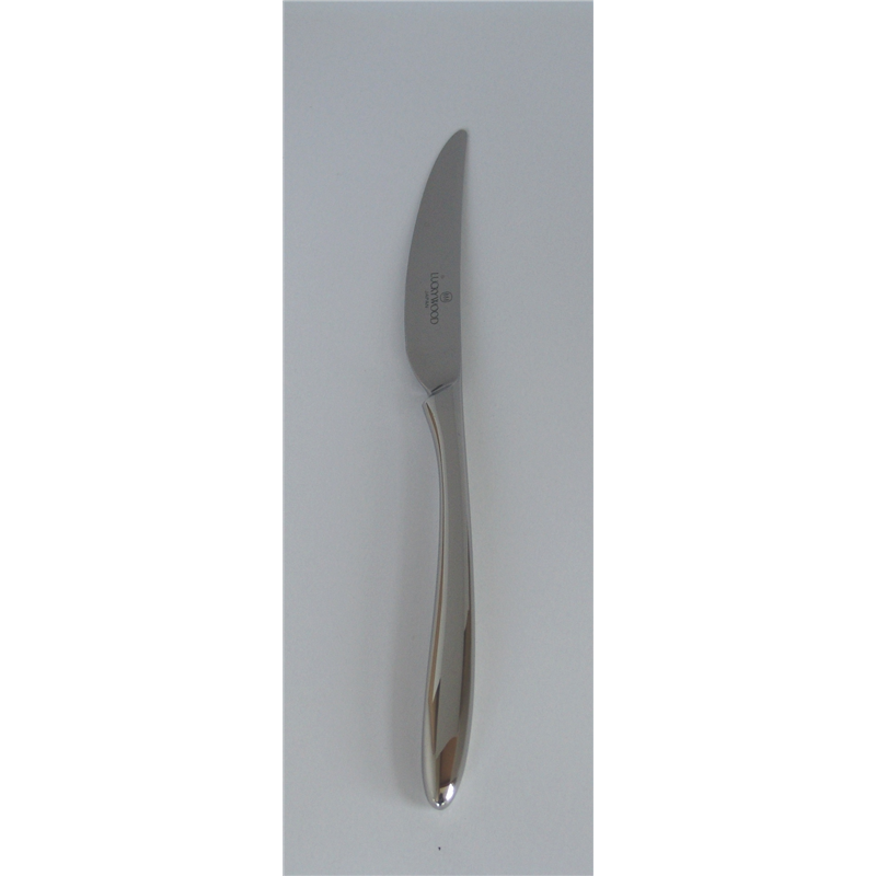 LW №16300 ステンレス プレコ フルーツナイフ/最中柄 1個(ご注文単位1個)【直送品】