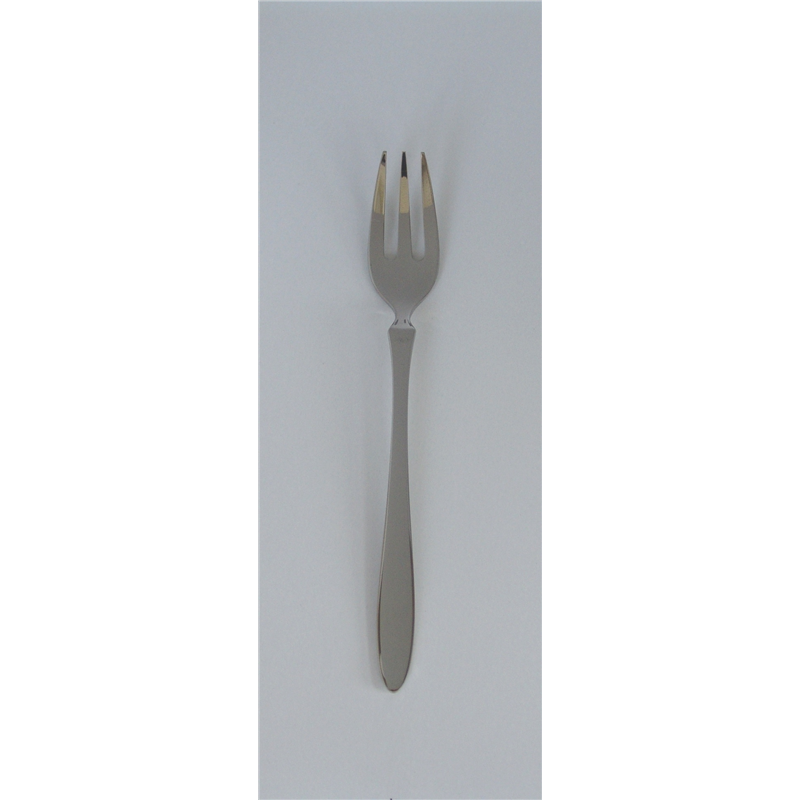 LW №16300 18-10プレコ フルーツフォーク 1個（ご注文単位1個）【直送品】