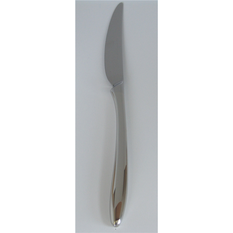 LW №16300 ステンレス プレコ テーブルナイフ/最中柄･鋸刃 1個（ご注文単位1個）【直送品】