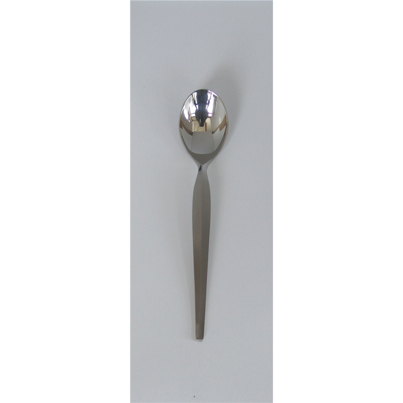 LW №1100 18-10デラックス ティースプーン 1個（ご注文単位1個）【直送品】