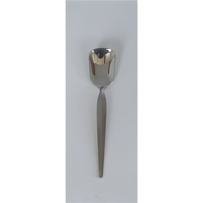 LW №1100 18-10デラックス アイスクリームスプーン 1個（ご注文単位1個）【直送品】