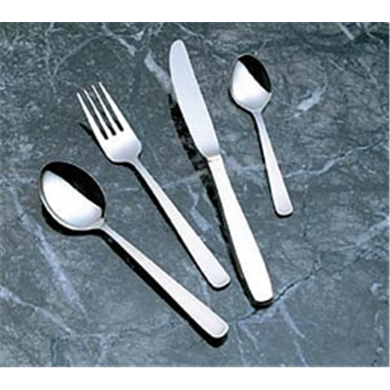 KK18-8ライラック カフェロワイヤルスプーン 1個(ご注文単位1個)【直送品】