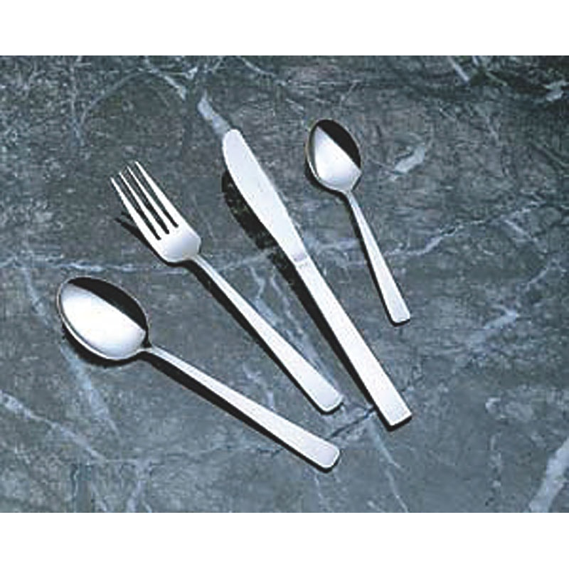 SK18-8ライラック ソーダスプーン 1個（ご注文単位1個）【直送品】