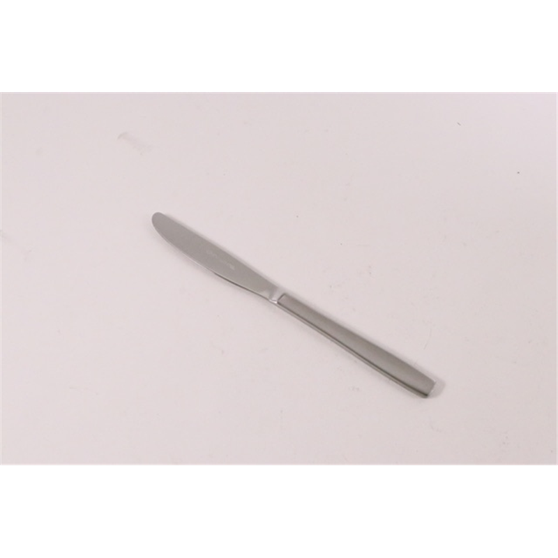 KK18-0 #3900(ライラック) テーブルナイフ(SH)ノコ刃付 1個(ご注文単位1個)【直送品】