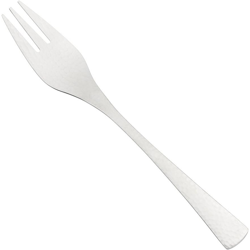 18-8和味 デザートフォーク SY-3 1個（ご注文単位1個）【直送品】