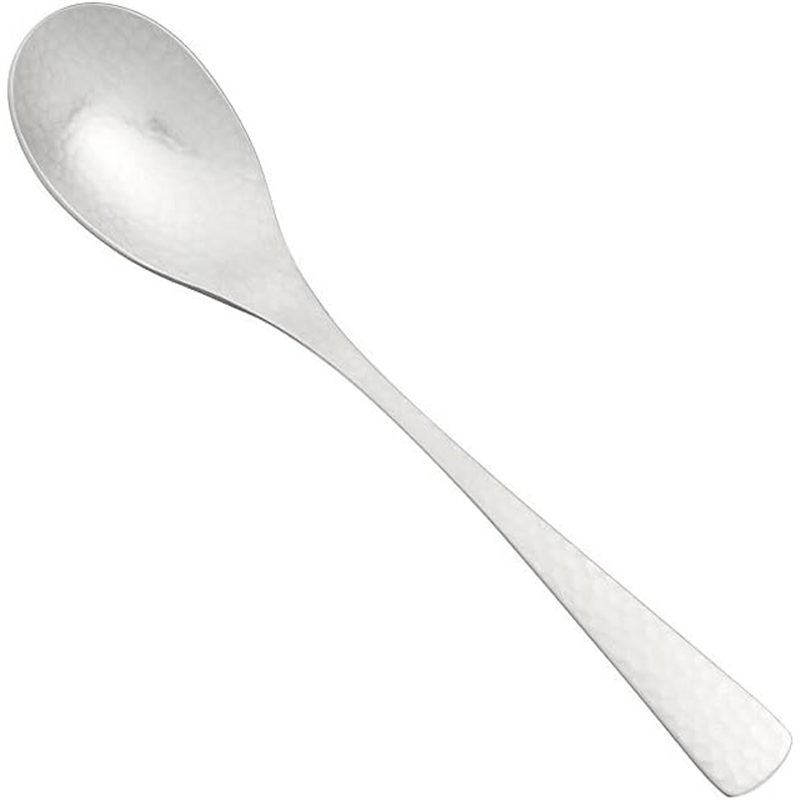 18-8和味 ティースプーン SY-4 1個(ご注文単位1個)【直送品】