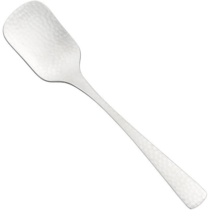 18-8和味 クリームスプーン SY-9 1個（ご注文単位1個）【直送品】