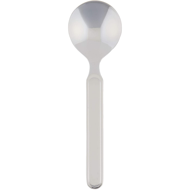 18-8ひとりで大丈夫お子様スプーン 1個(ご注文単位1個)【直送品】