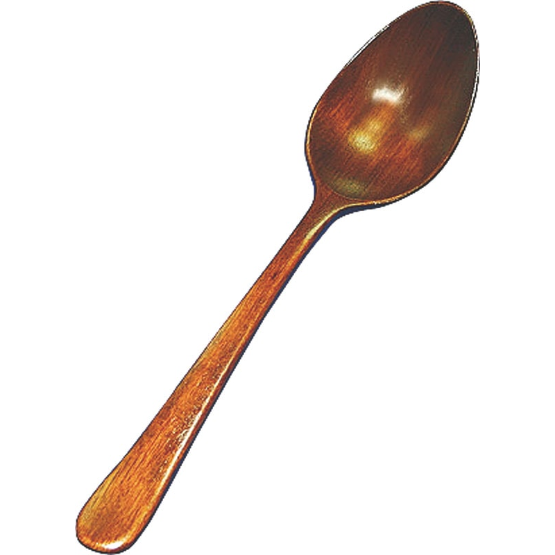 木製カレースプーン 1個（ご注文単位1個）【直送品】