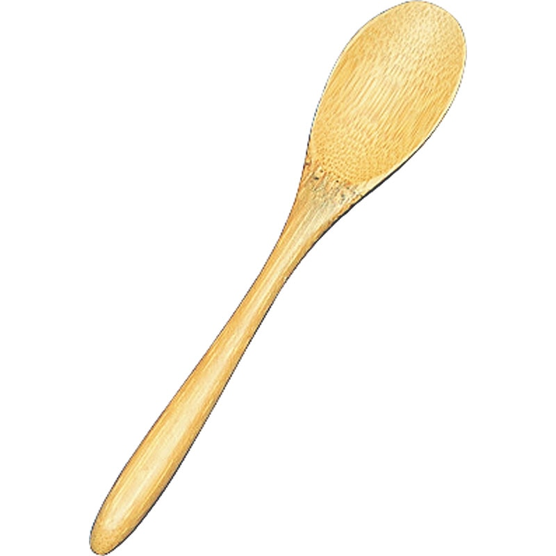 民芸竹 ティースプーン 1個(ご注文単位1個)【直送品】
