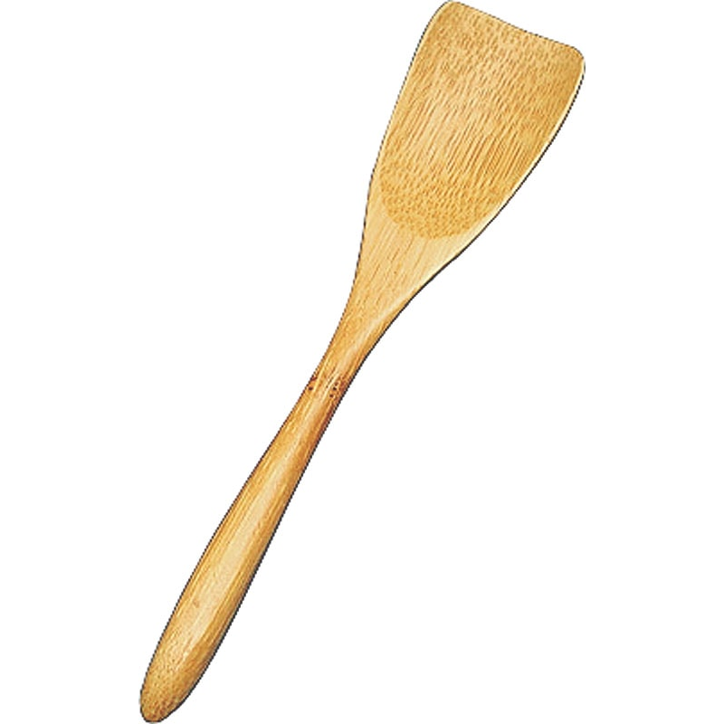 民芸竹 クリームスプーン 1個（ご注文単位1個）【直送品】