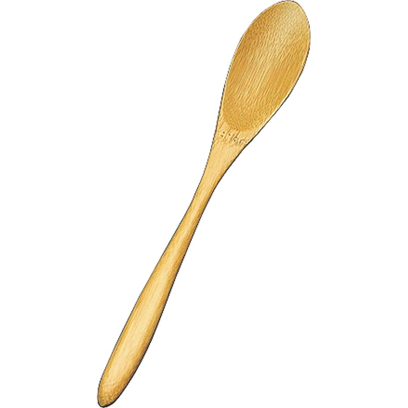民芸竹 おかゆスプーン 1個（ご注文単位1個）【直送品】