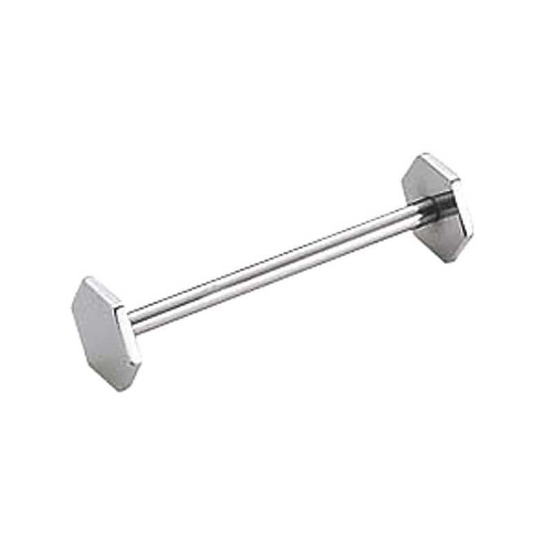 UK 18-8ナイフレスト 六角 1個（ご注文単位1個）【直送品】