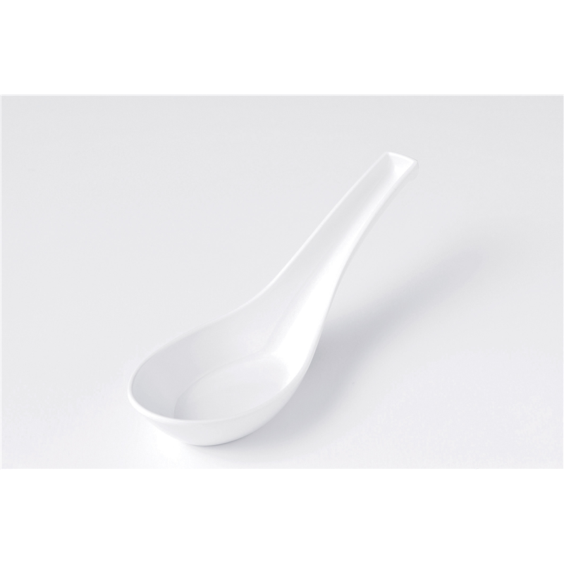 C-75 メラミンレンゲ(小) (白) 1個（ご注文単位1個）【直送品】