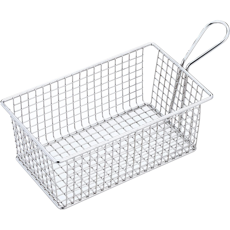 UK バスケット/長方形 1個（ご注文単位1個）【直送品】