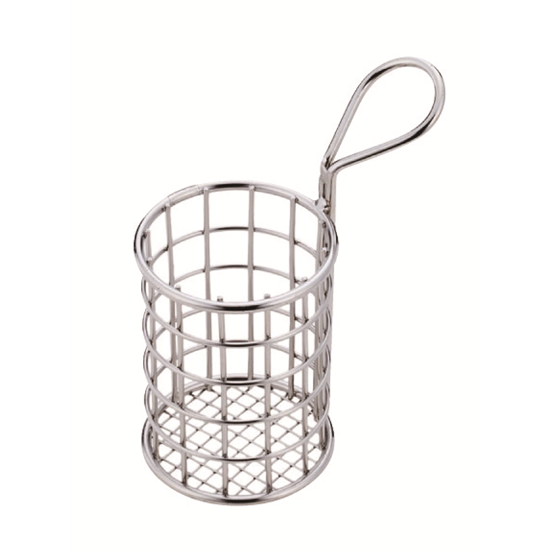 UK バスケット/丸形 φ7cm 1個（ご注文単位1個）【直送品】