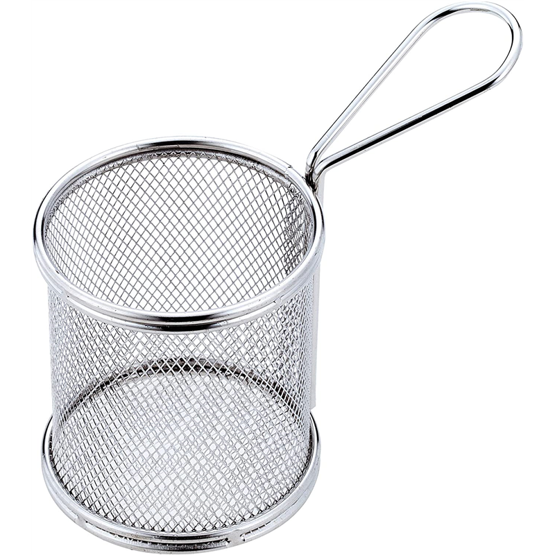 UK バスケット/丸形 φ9cm 1個（ご注文単位1個）【直送品】