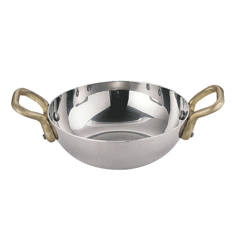 UK 18-8 プチパン キャセロール 8cm 1個（ご注文単位1個）【直送品】