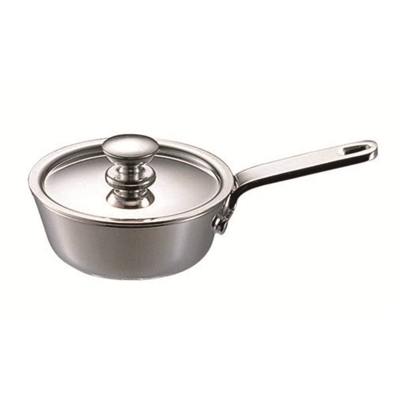 UK 18-8 プチソースパン 7cm 1個（ご注文単位1個）【直送品】