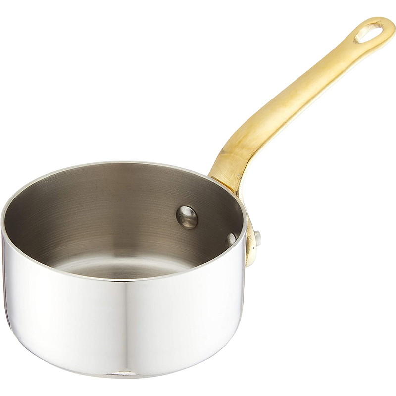 ステンレス プチパン 5cm(50cc) 1個(ご注文単位1個)【直送品】