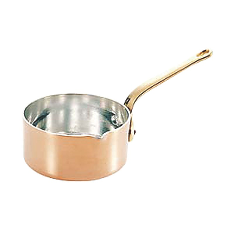 銅 プチパン 口付 8cm(200cc) 1個（ご注文単位1個）【直送品】