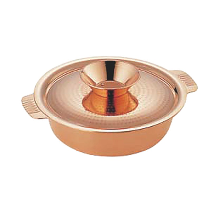 SW 銅チリ鍋 29cm 1個（ご注文単位1個）【直送品】