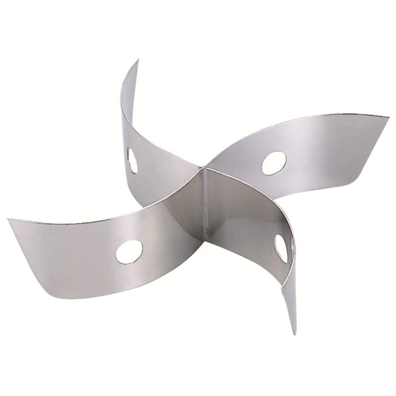 SW ちり鍋 4仕切板 33cm用 1個（ご注文単位1個）【直送品】