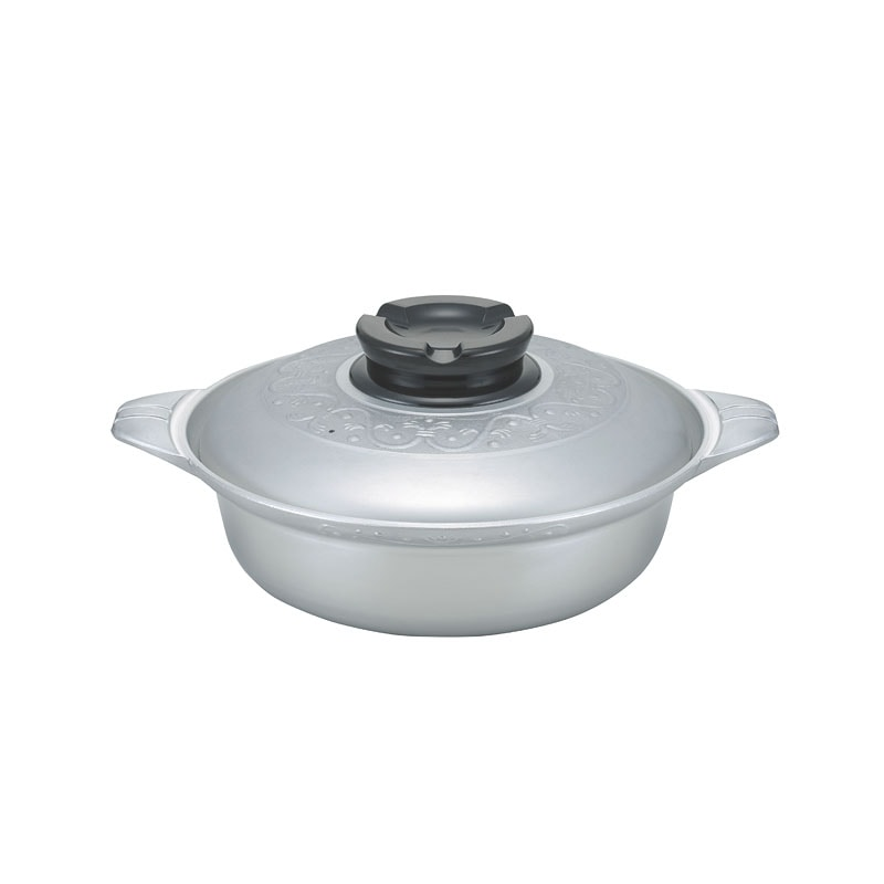 プロマイスターちり鍋 24cm 1個（ご注文単位1個）【直送品】