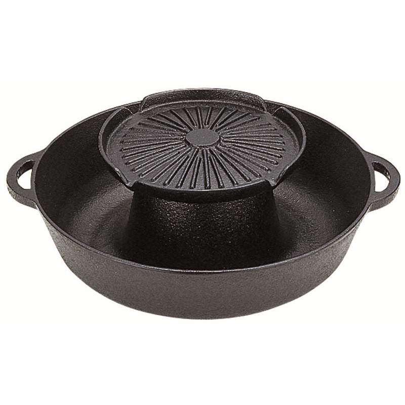 S 焼きしゃぶ鍋A27cm 1個（ご注文単位1個）【直送品】