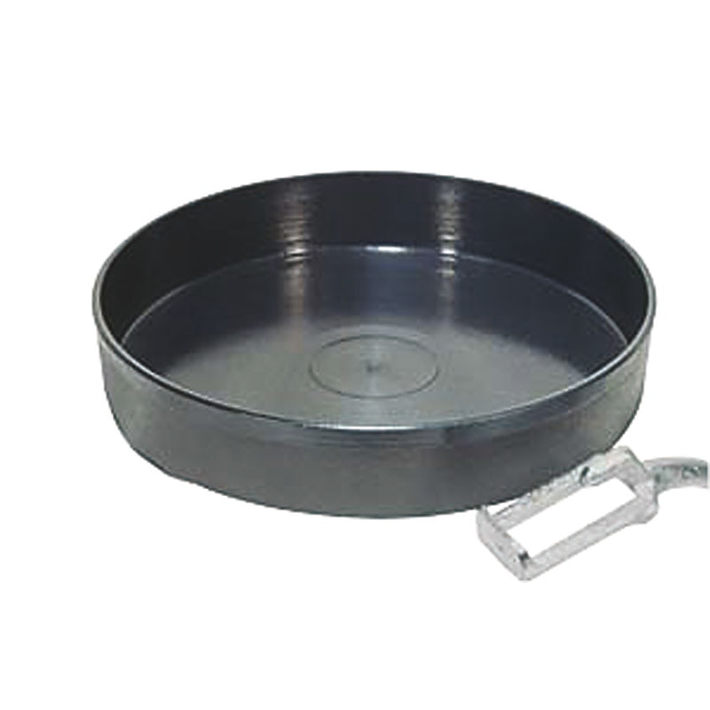 トキワ 鉄すきやき鍋ハンドル付 201 16cm 1個（ご注文単位1個）【直送品】