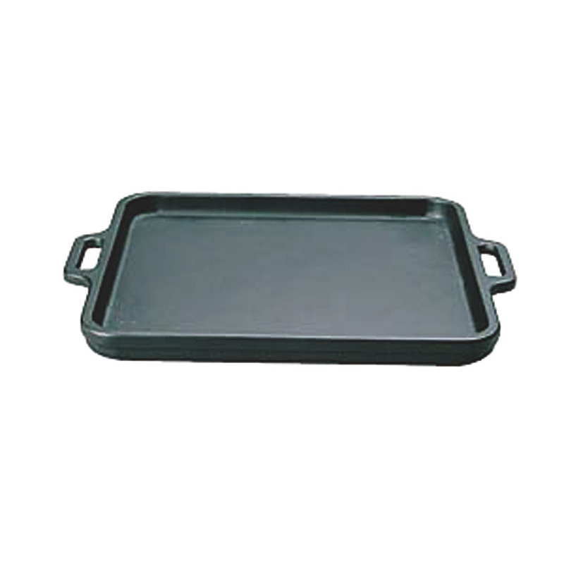 511オイル焼(角) 25x30 1個（ご注文単位1個）【直送品】