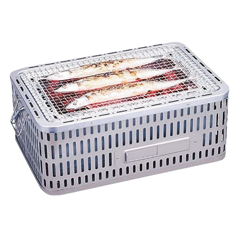 角型卓上 ビッグシチリン団炭 SC-452 1個（ご注文単位1個）【直送品】