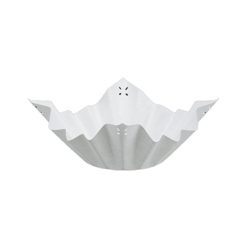 万華鏡折鍋 SKA-122(250枚入) 1個（ご注文単位1個）【直送品】