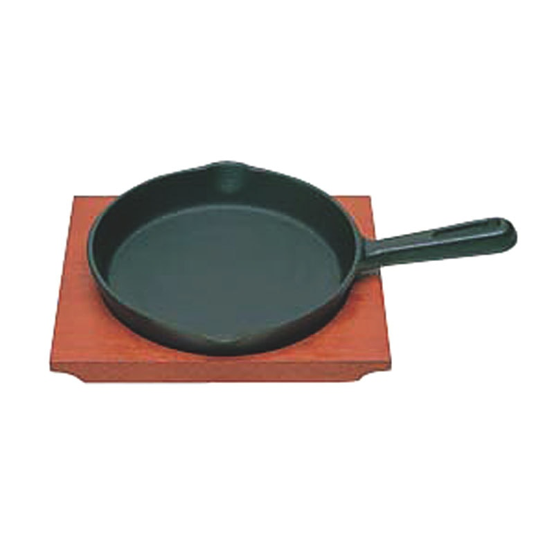 トキワ ステーキ皿 315柄付 大 1個（ご注文単位1個）【直送品】