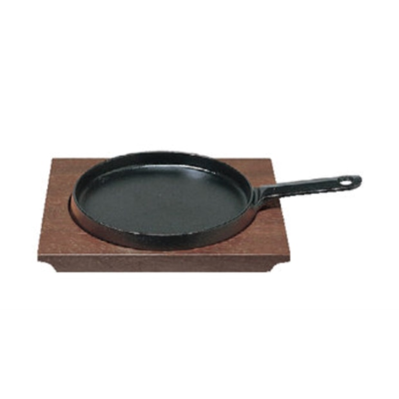 トキワ ステーキ皿 324柄付浅型 大 1個（ご注文単位1個）【直送品】