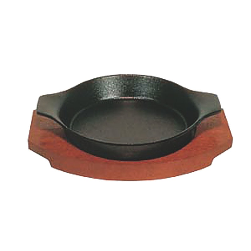 トキワ ステーキ皿 306深型 丸 小 1個（ご注文単位1個）【直送品】