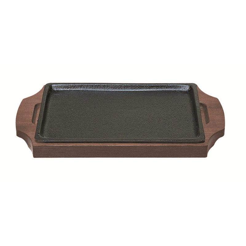 トキワ ステーキ皿 309 長方型 小 1個（ご注文単位1個）【直送品】