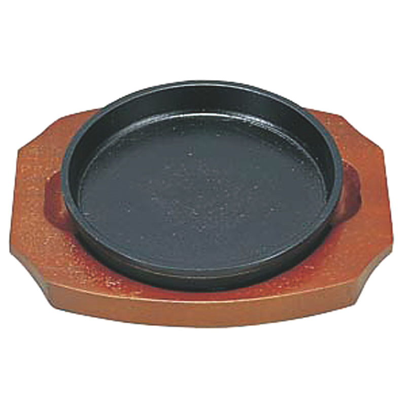 S 餃子皿 丸 14cm 1個（ご注文単位1個）【直送品】