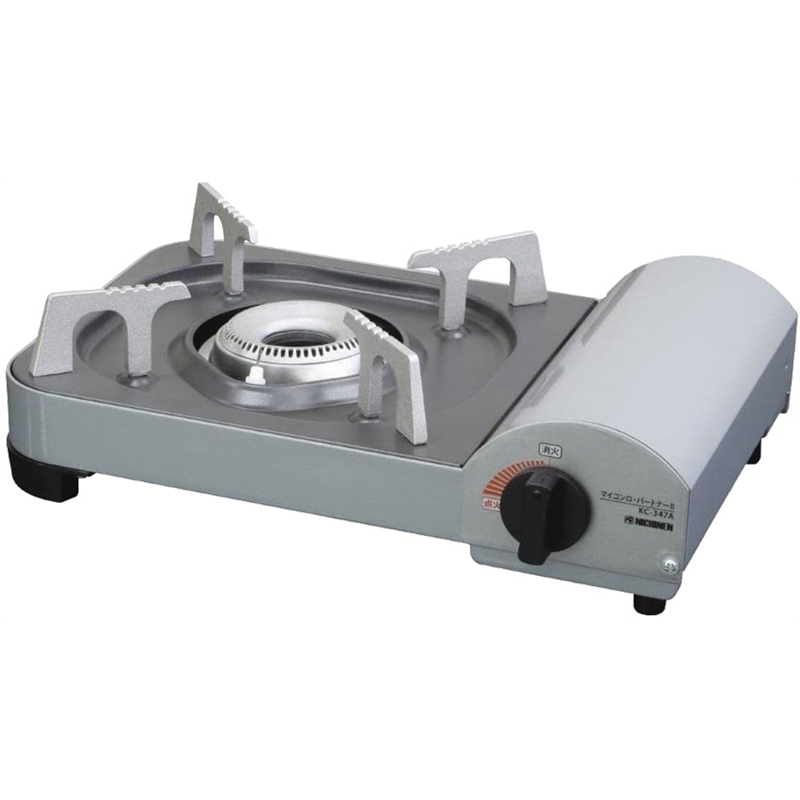 マイコンロ･パートナー KC-347A 1個（ご注文単位1個）【直送品】