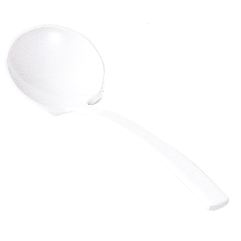 C-70 メラミンお玉(田舎杓子) (白) 1個（ご注文単位1個）【直送品】