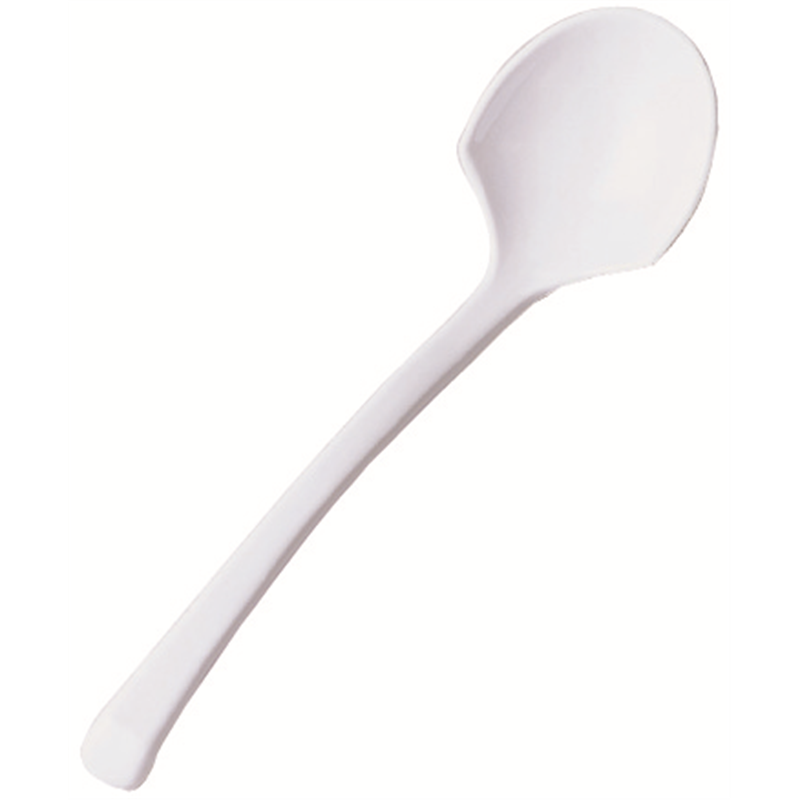 C-69 ラーメンお玉 (白) 1個（ご注文単位1個）【直送品】