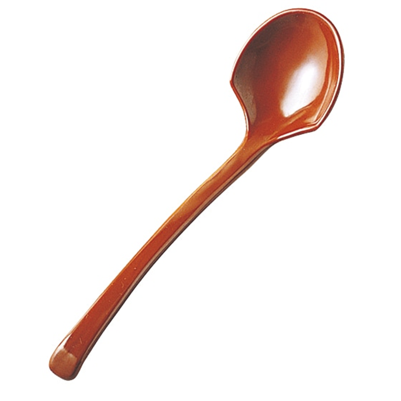 C-69 ラーメンお玉 (茶) 1個（ご注文単位1個）【直送品】