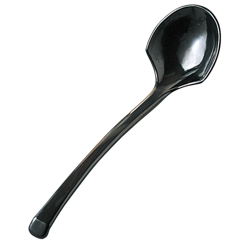 C-69 ラーメンお玉 (黒) 1個（ご注文単位1個）【直送品】