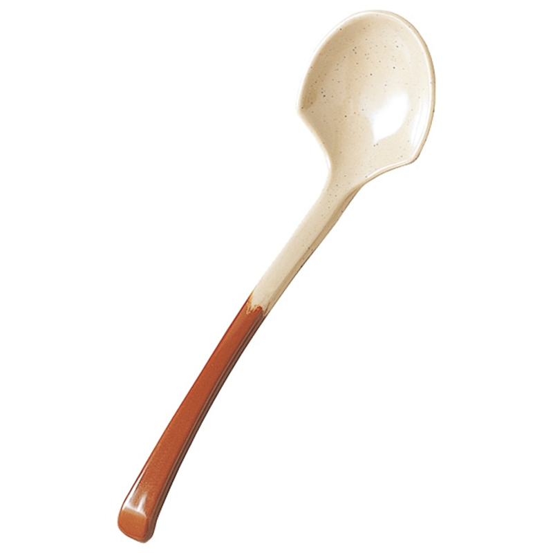 C-69 ラーメンお玉 (マーブル茶) 1個（ご注文単位1個）【直送品】