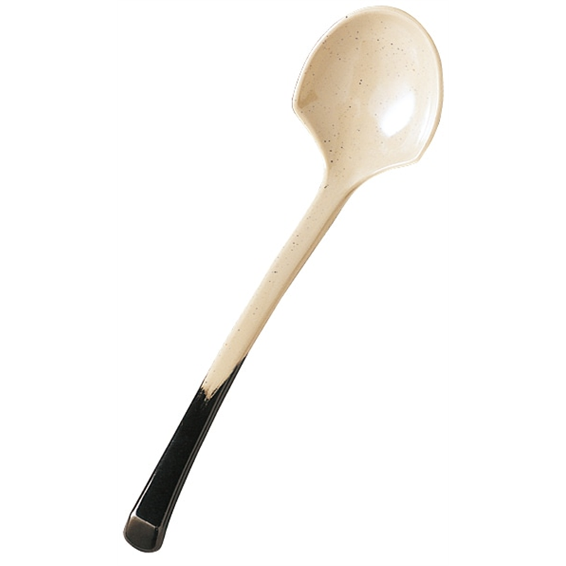 C-69 ラーメンお玉 (マーブル黒) 1個（ご注文単位1個）【直送品】