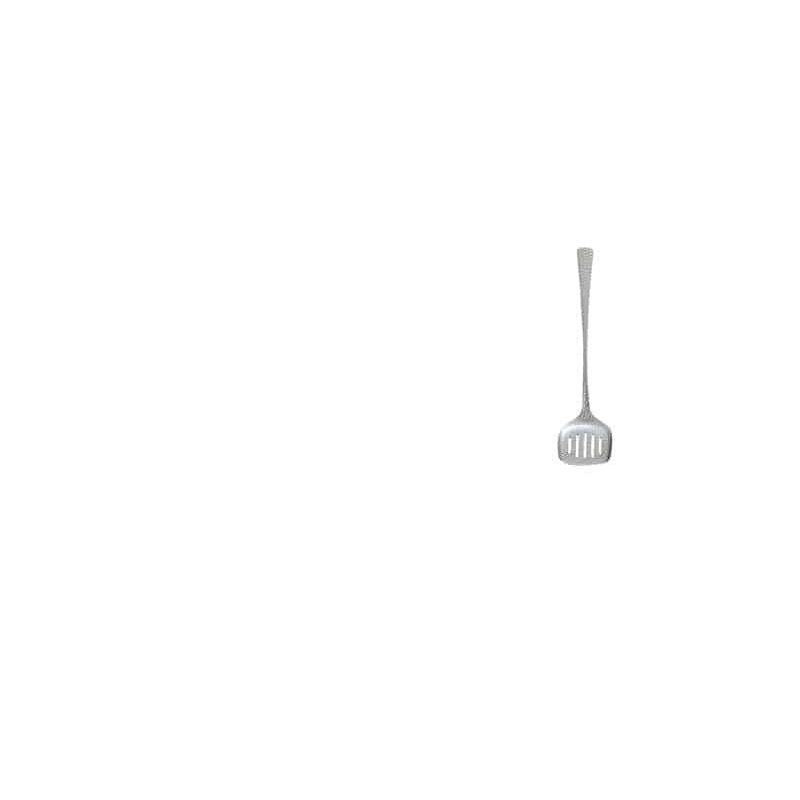 18-8和味 湯豆腐スプーン 小 S-40 1個(ご注文単位1個)【直送品】