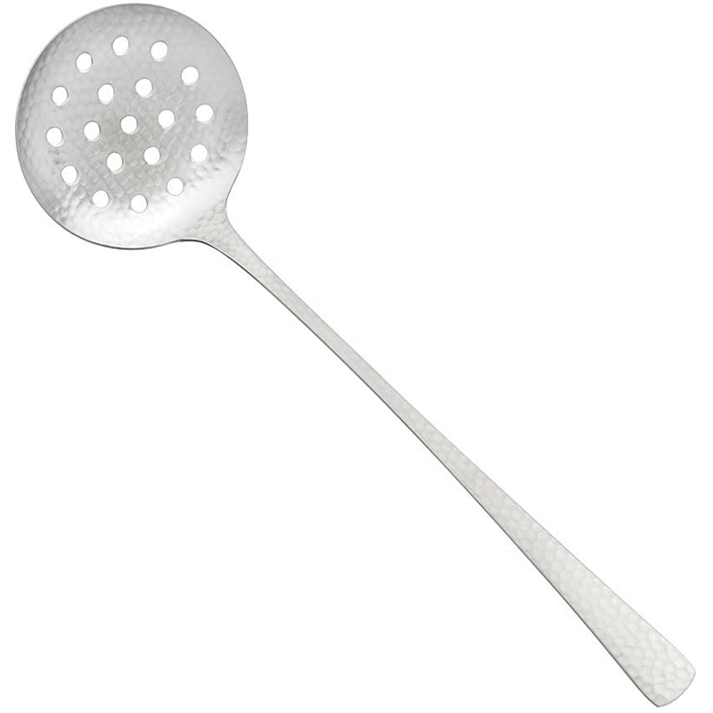 18-8和味 湯豆腐スプーン 大 S-39 1個（ご注文単位1個）【直送品】