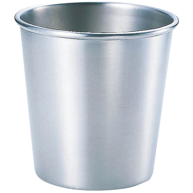 SW 18-8ガラ入れ ストレート 1.2L 1個（ご注文単位1個）【直送品】