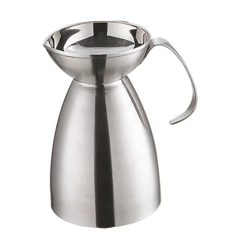 UK 18-8手付だし入れ S 1個（ご注文単位1個）【直送品】