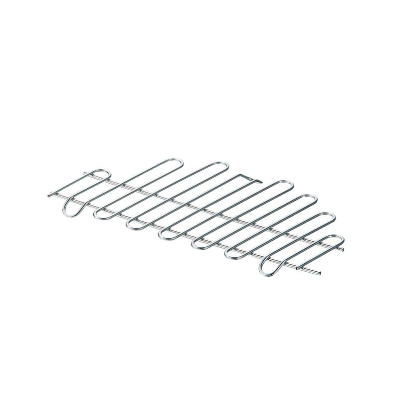 ワイヤー半月型盛付網小 1個（ご注文単位1個）【直送品】